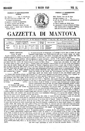 Gazzetta di Mantova