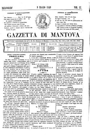 Gazzetta di Mantova