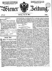 Wiener Zeitung