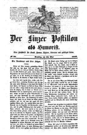 Der Freie Linzer Postillon