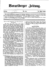 Vorarlberger Zeitung