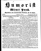 Der Humorist