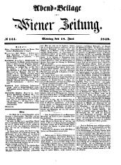 Wiener Zeitung