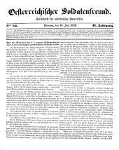 Militär-Zeitung