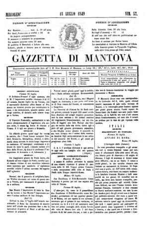 Gazzetta di Mantova