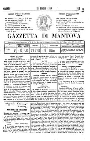 Gazzetta di Mantova