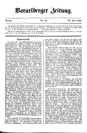 Vorarlberger Zeitung