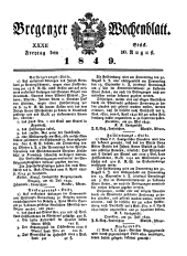 Bregenzer Wochenblatt