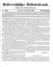 Militär-Zeitung