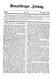 Vorarlberger Zeitung