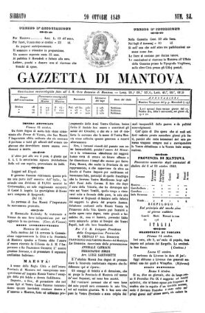 Gazzetta di Mantova