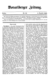 Vorarlberger Zeitung