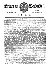 Bregenzer Wochenblatt