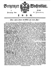 Bregenzer Wochenblatt