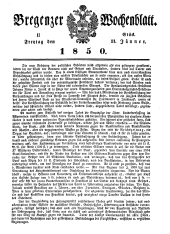 Bregenzer Wochenblatt