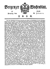 Bregenzer Wochenblatt