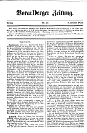 Vorarlberger Zeitung