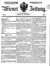 Wiener Zeitung