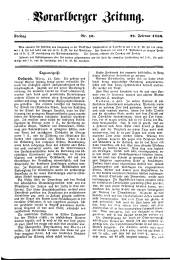 Vorarlberger Zeitung