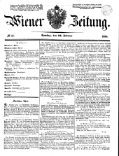 Wiener Zeitung