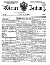 Wiener Zeitung