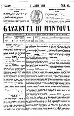 Gazzetta di Mantova