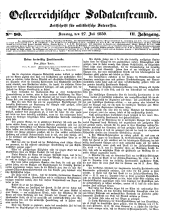 Militär-Zeitung