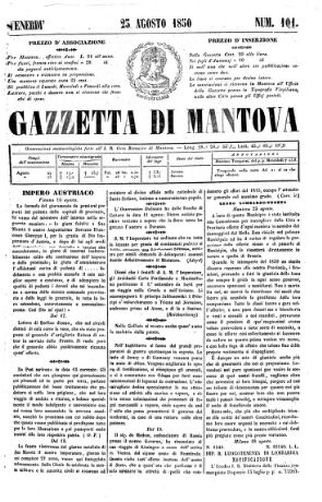 Gazzetta di Mantova