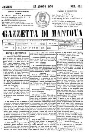 Gazzetta di Mantova