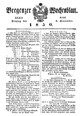 Bregenzer Wochenblatt