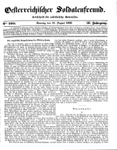 Militär-Zeitung