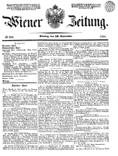 Wiener Zeitung