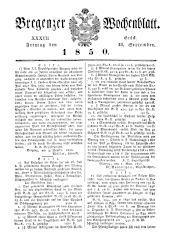 Bregenzer Wochenblatt