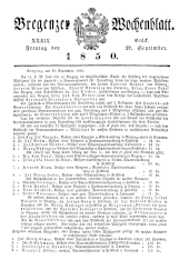 Bregenzer Wochenblatt