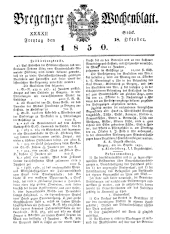 Bregenzer Wochenblatt