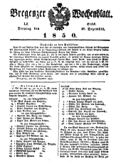 Bregenzer Wochenblatt