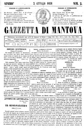 Gazzetta di Mantova