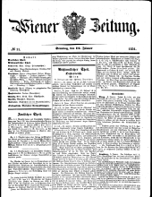 Wiener Zeitung