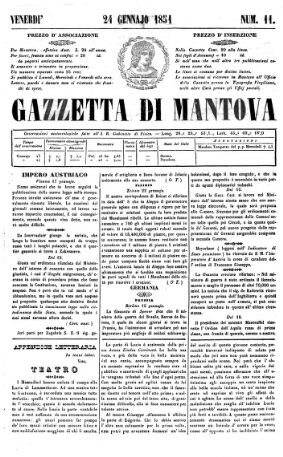 Gazzetta di Mantova