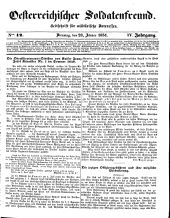 Militär-Zeitung