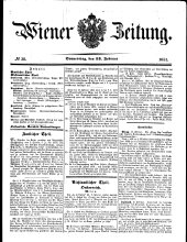 Wiener Zeitung