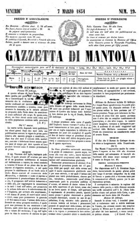 Gazzetta di Mantova