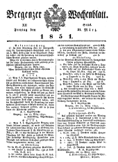 Bregenzer Wochenblatt