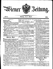 Wiener Zeitung