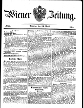 Wiener Zeitung