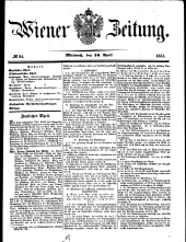 Wiener Zeitung