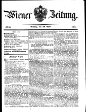 Wiener Zeitung