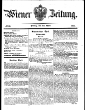 Wiener Zeitung