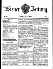 Wiener Zeitung