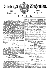 Bregenzer Wochenblatt